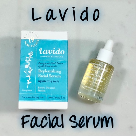 lavido serum